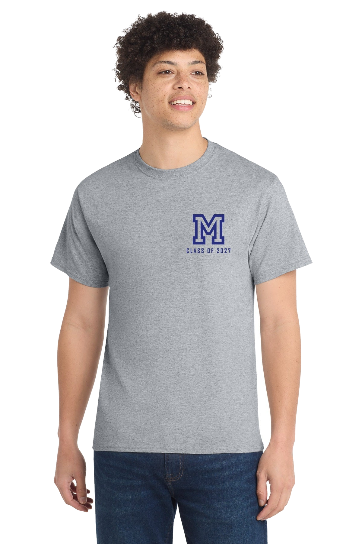 MHS Class of 2027 T-Shirt (Style G27)