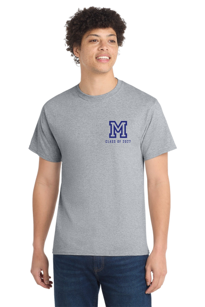 MHS Class of 2027 T-Shirt (Style G27)