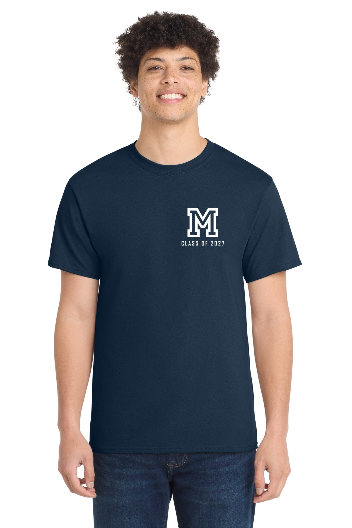 MHS Class of 2027 T-Shirt (Style G27)