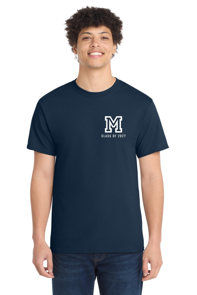 MHS Class of 2027 T-Shirt (Style G27)