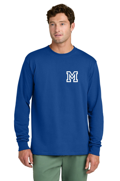 MHS Long Sleeve T-Shirt (Styles A/B)