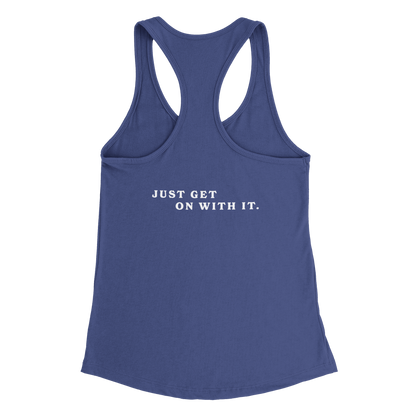 Montclair Rowing Tank Tops (Men's & Ladies)