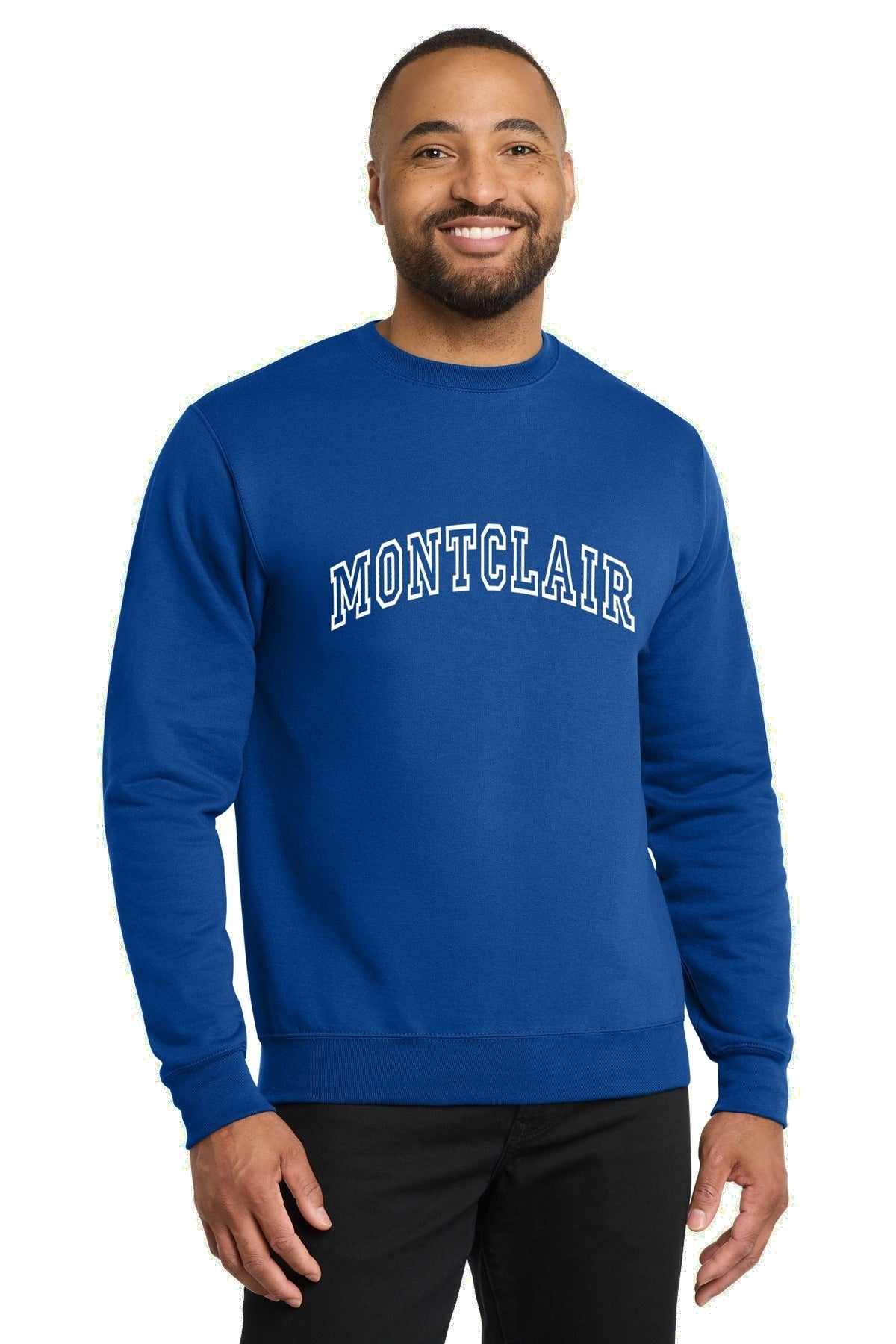 Montclair Crewneck (Style C)