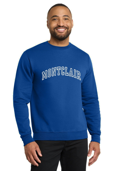 Montclair Crewneck (Style C)