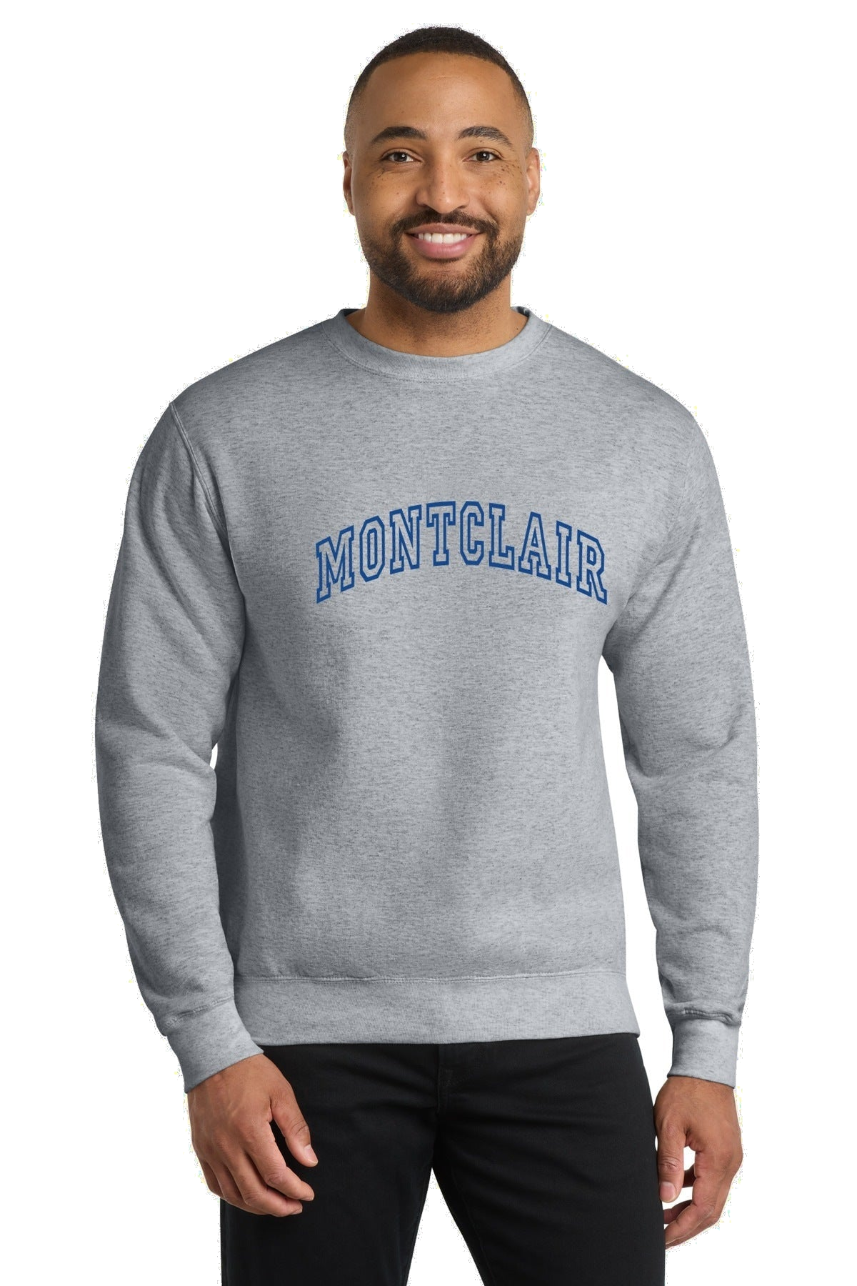 Montclair Crewneck (Style C)