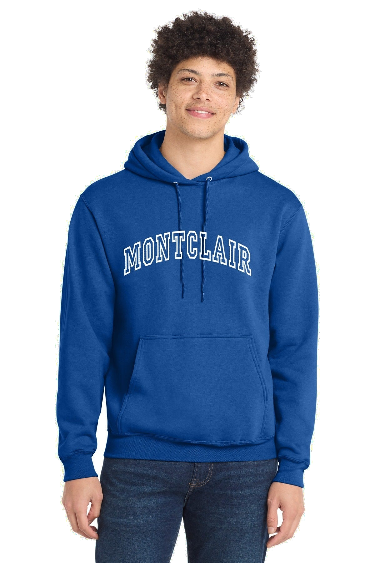 Montclair Pullover Hoodie (Style C)