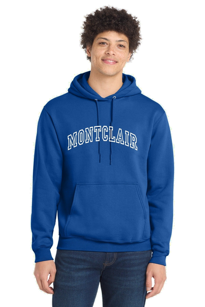 Montclair Pullover Hoodie (Style C)