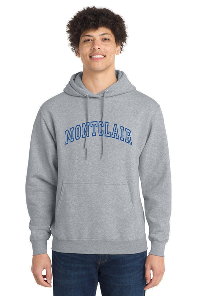Montclair Pullover Hoodie (Style C)