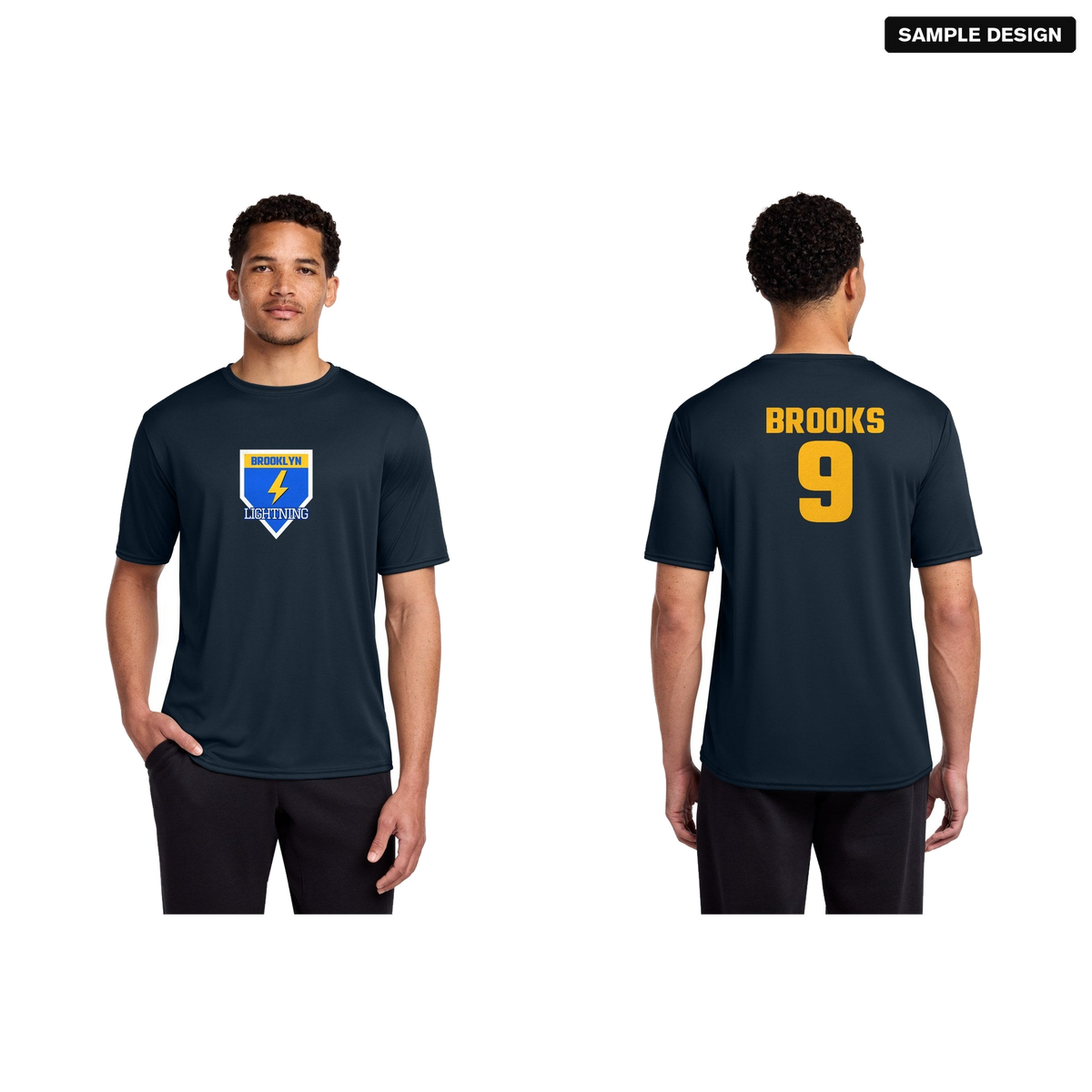 Port & Company PC380 Performance Team Tee