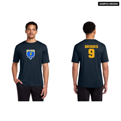 Port & Company PC380 Performance Team Tee