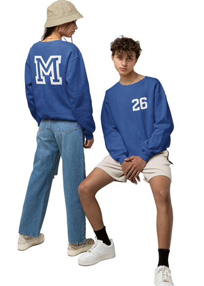 MHS Crewneck Unisex Sweatshirt