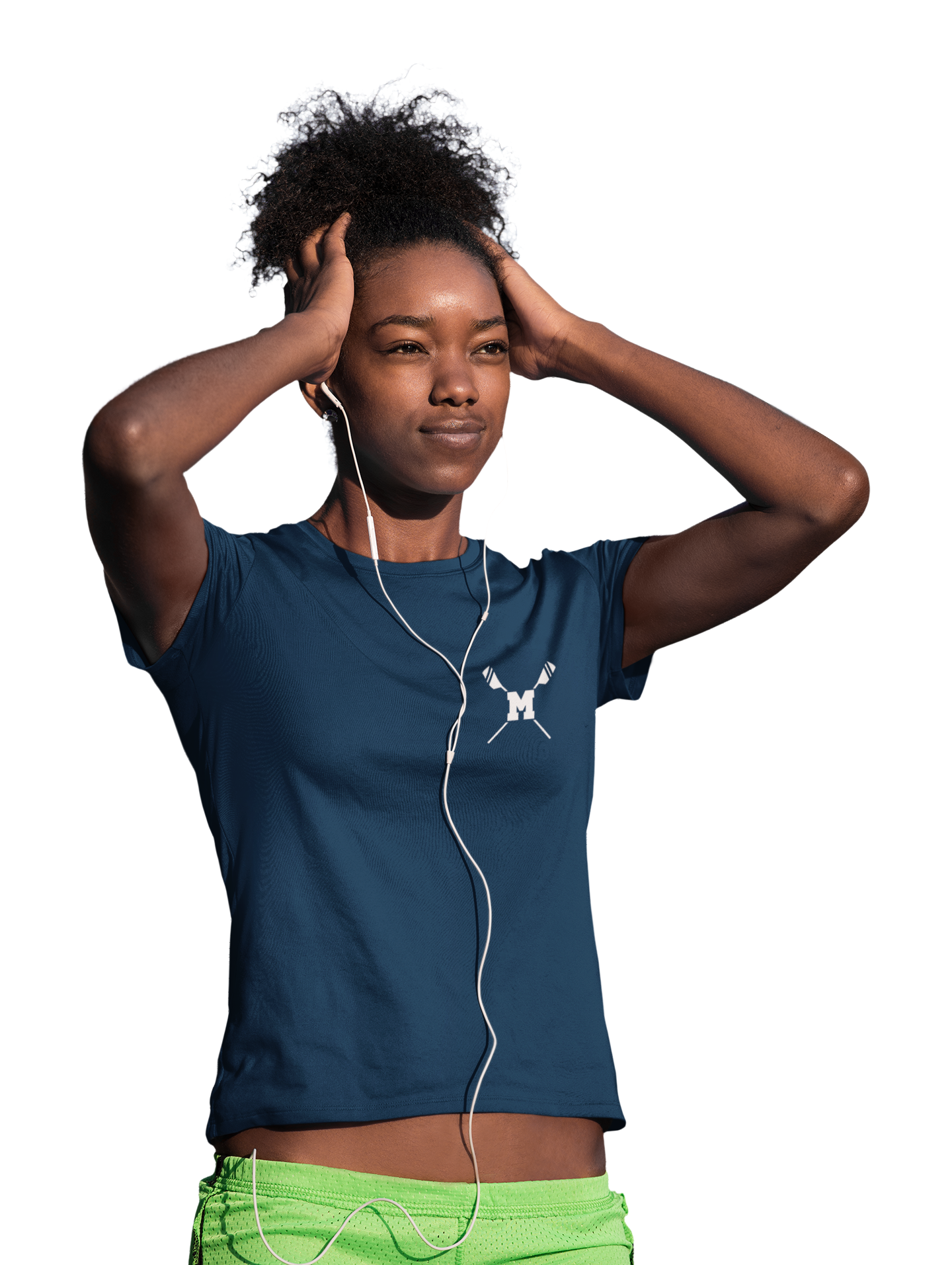 Montclair Rowing Performance Tees (Men's & Ladies)