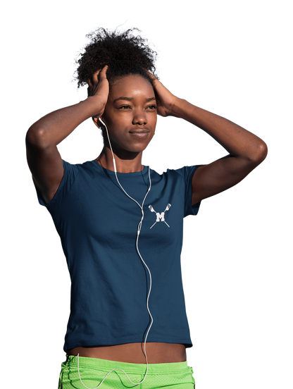 Montclair Rowing Performance Tees (Men's & Ladies)