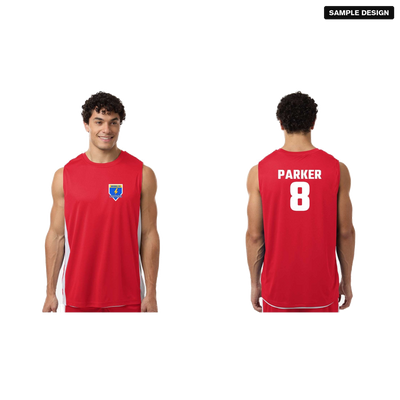Team 365 TT115 Zone Performance Reversible Team Jersey